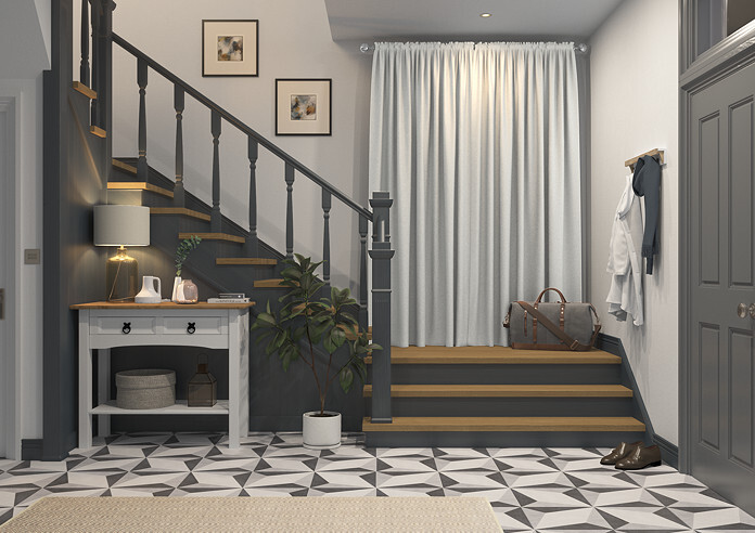 Oslo, Platinum - Made to Measure Curtains - Image 7